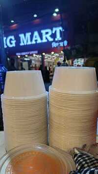 Plastic Disposable Bowl