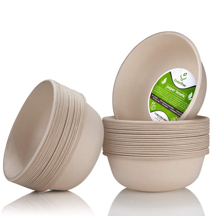 Disposable Paper Bowl