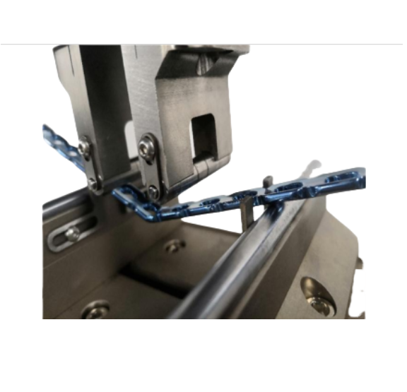 Bone Plate Four-Point Bending Fatigue Testing Machine
