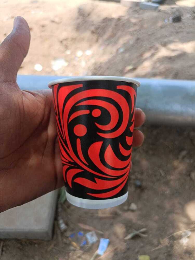 Printed Paper Cup