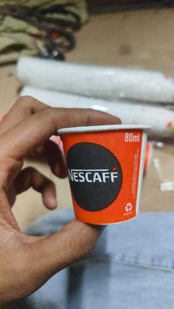 Paper Tea Cup