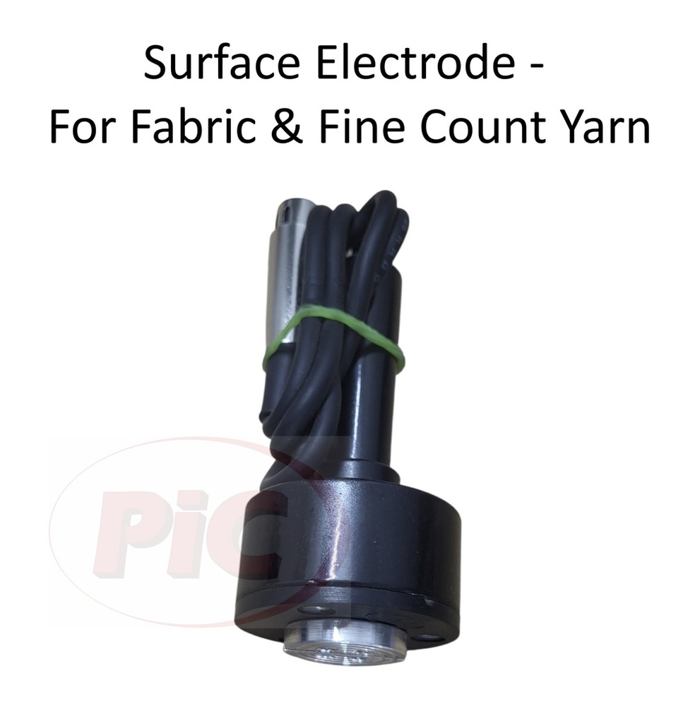 Fabric Moisture Meter - Application: Industrial