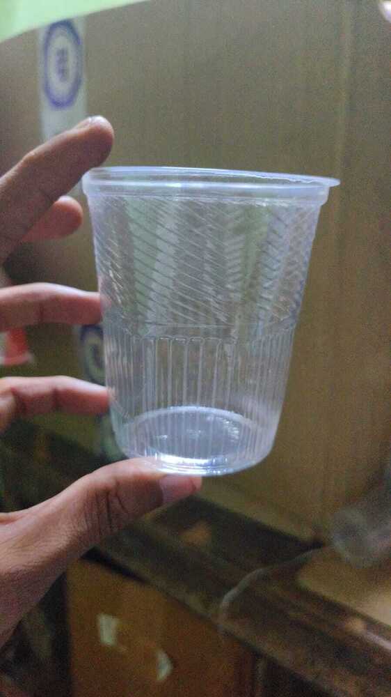 80ml Plastic Glass