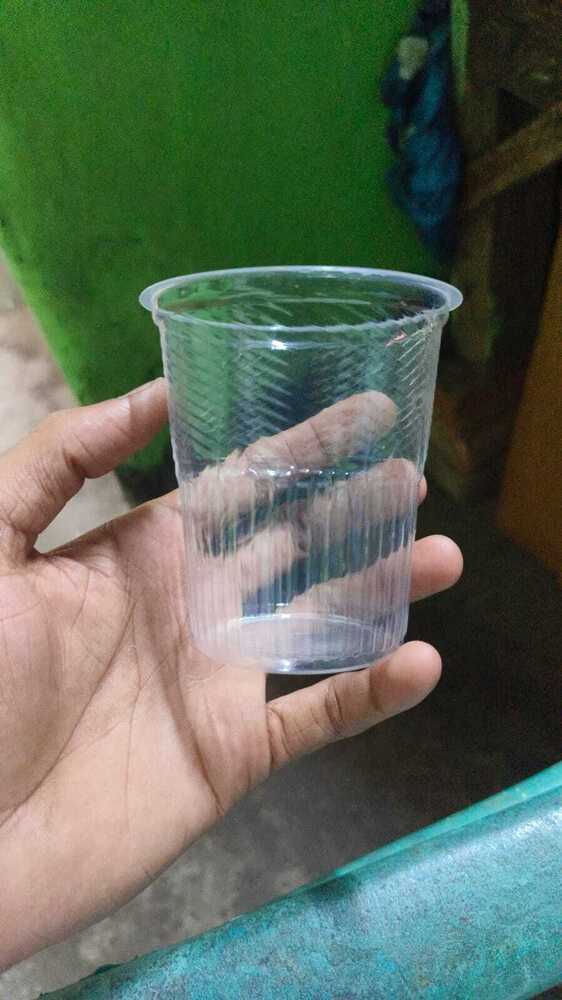 200ml Plastic Glass