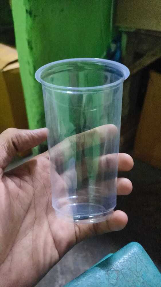 500ml Plastic Glass