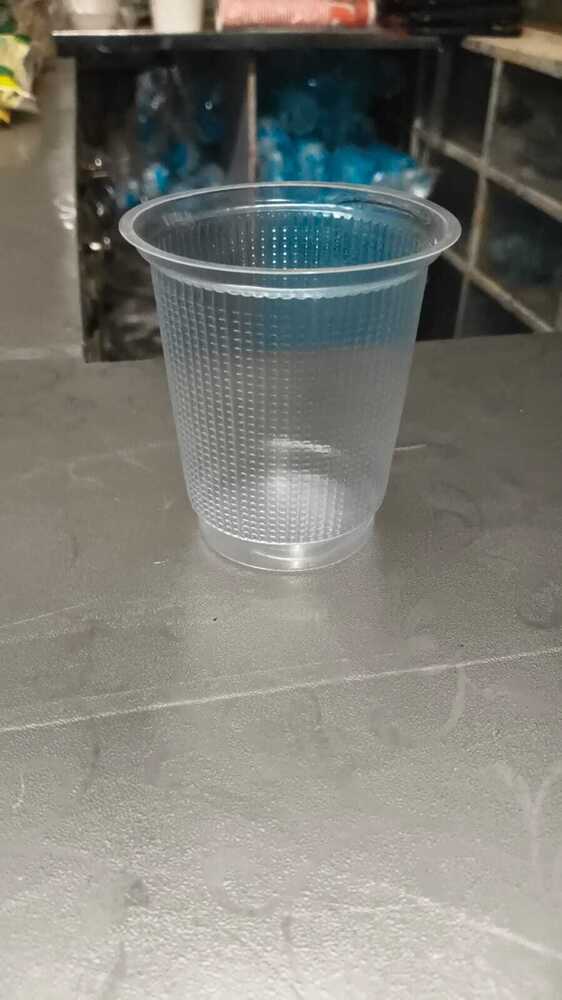 400ml Plastic Glass