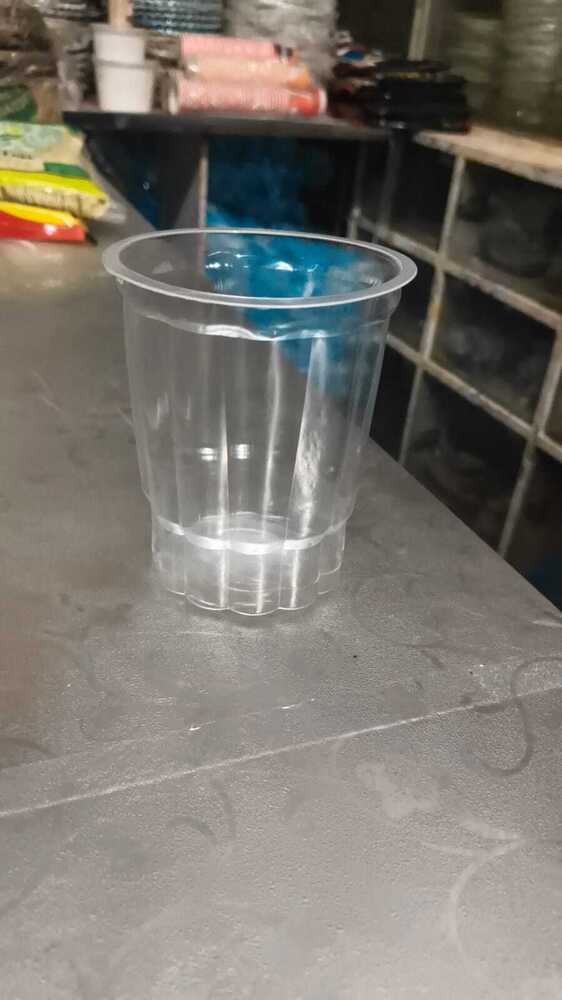 300ml Plastic Glass