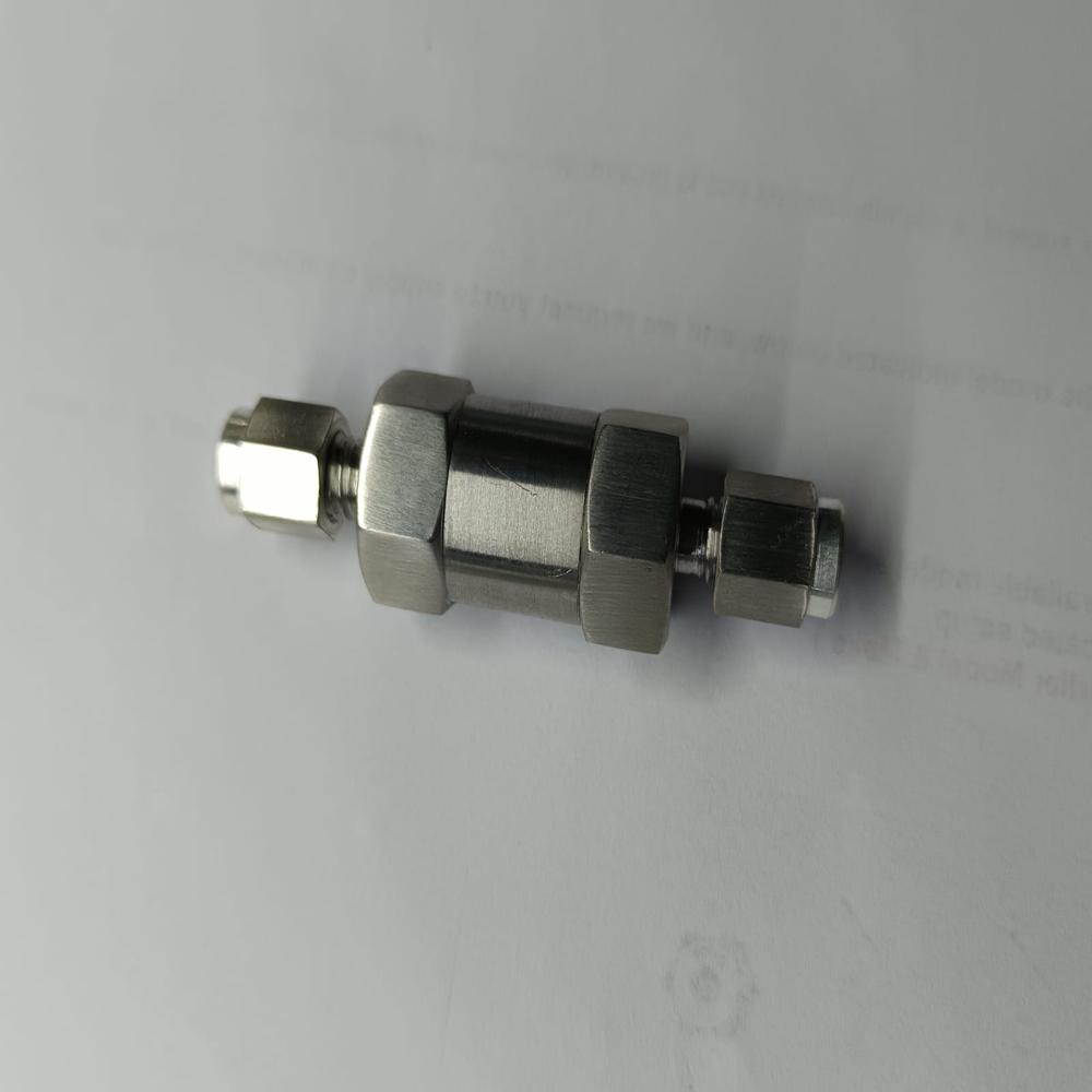 Stainless Steel Check Valve