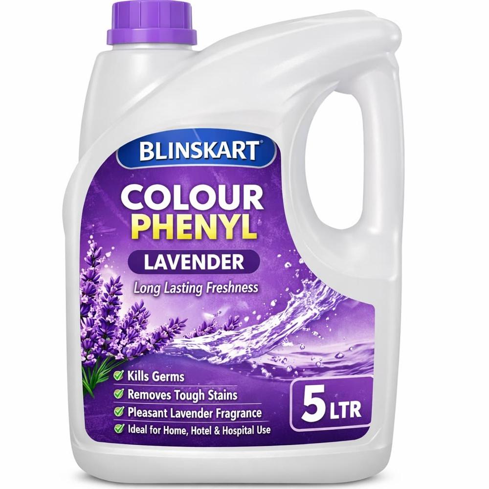 Detergent Bottle Labels - Color: Multicolor