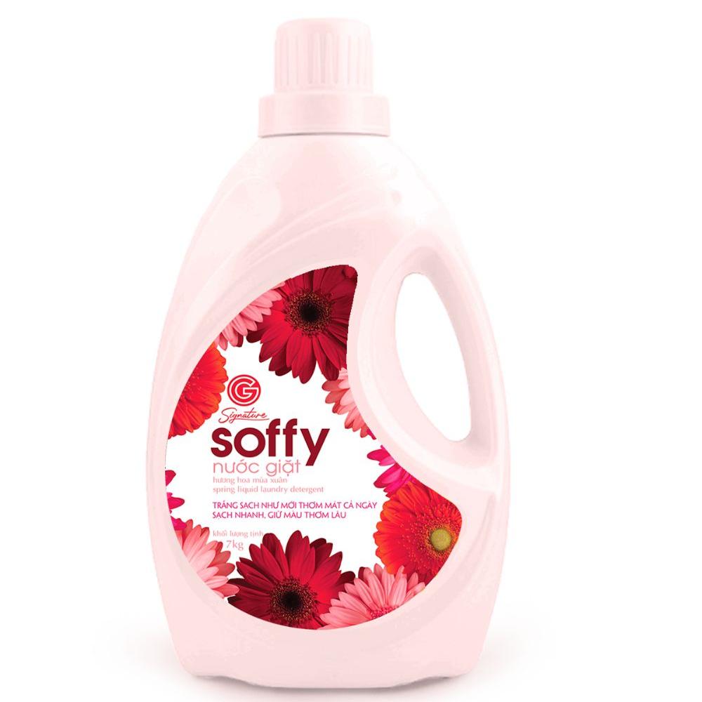 Detergent Bottle Labels - Color: Multicolor