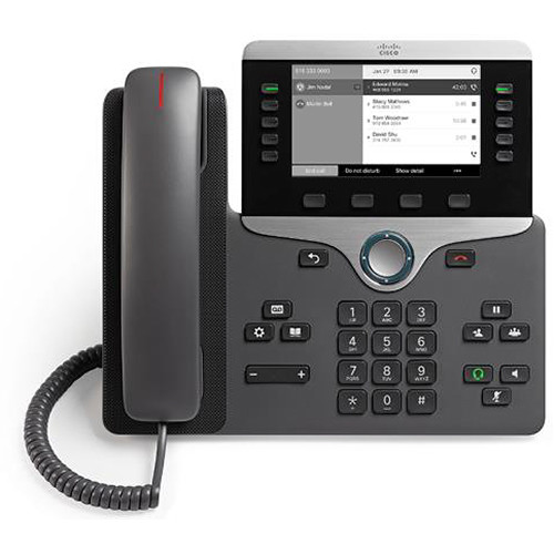 Cisco 8841 IP Phone