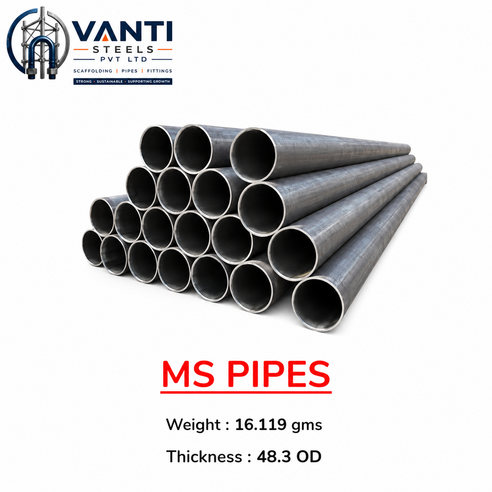 MS Pipes
