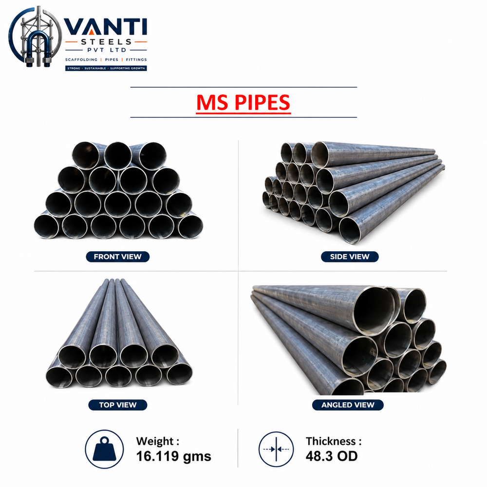 MS Pipes