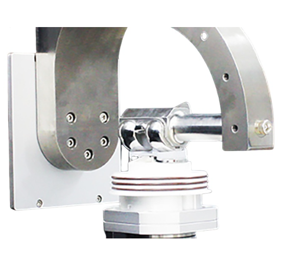 Total Knee Prosthesis Wear Testing Machine - Stainless Steel, 900x550x1200mm, ISO 14243 | Automated Wear Testing, Integrated Lubrication, PLC Touchscreen, 6 Specimens Capacity