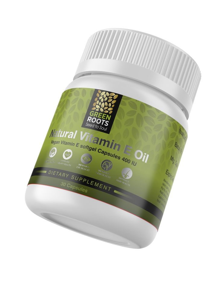 Nutraceutical Labels
