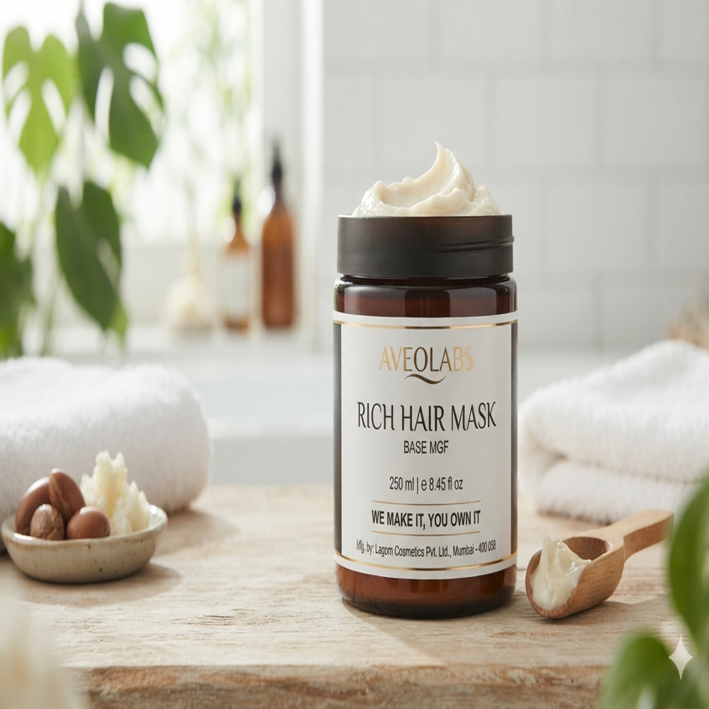Rich Hair Mask Base Manufacturer - Age Group: Men