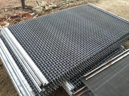 Wire mesh
