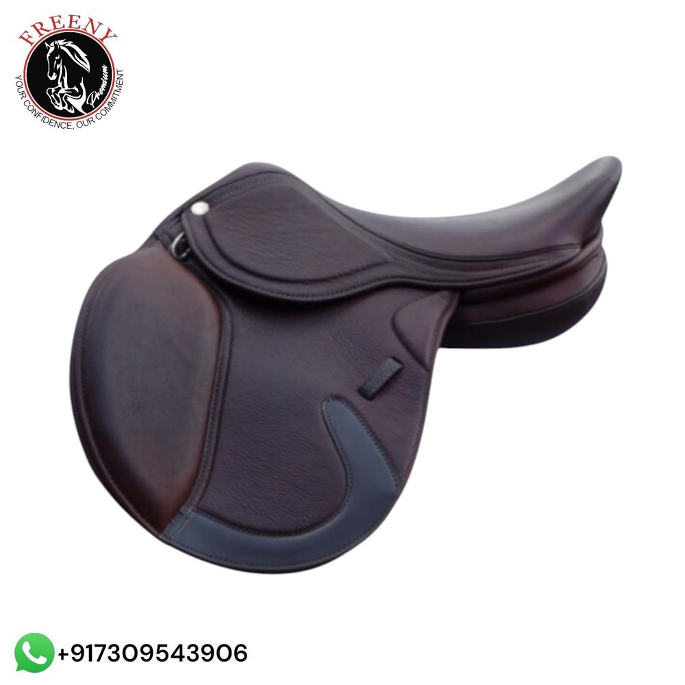 Horse Jumping Saddle