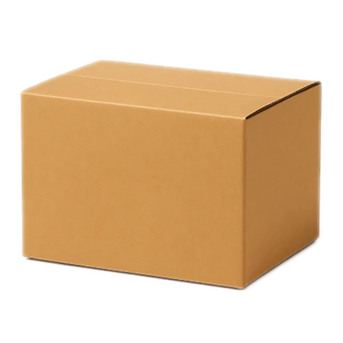 3 Ply Brown Corrugated Box