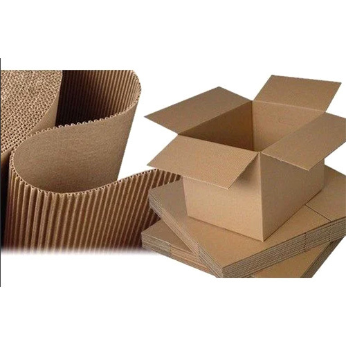 7 Ply Corrugated Box