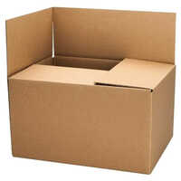 Industrial Brown Corrugated Box