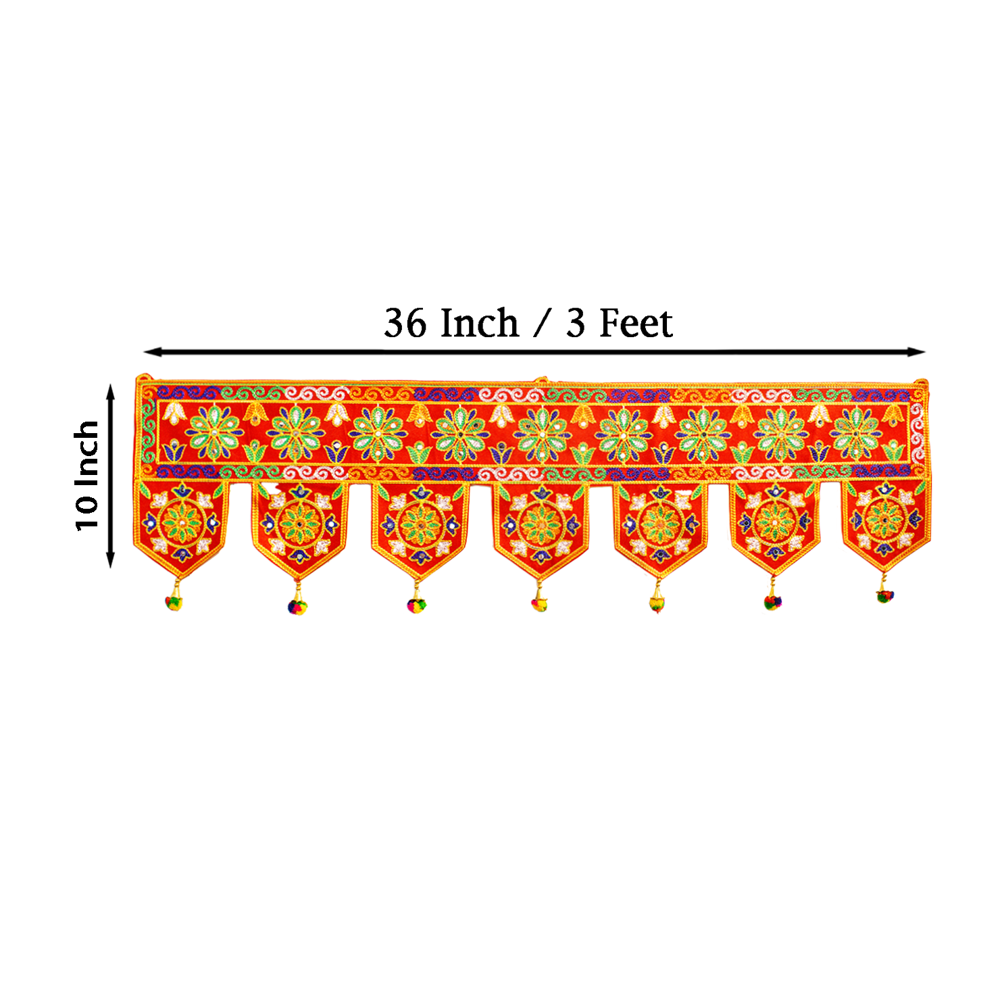 KRISHNA HANDLOOM Handmade Decorative Traditional Wall Art R 21
