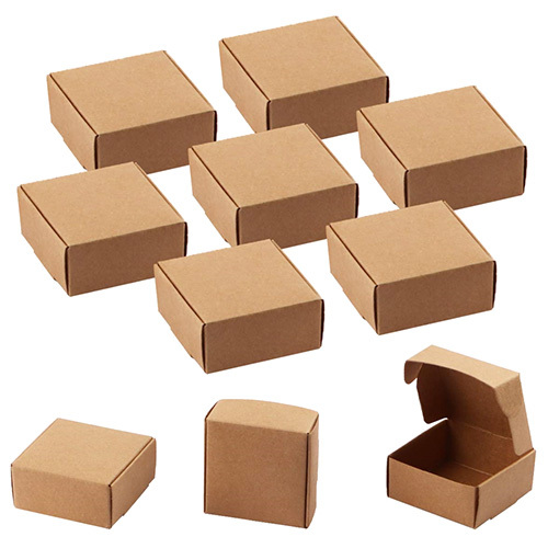 Small Corrugated Boxes