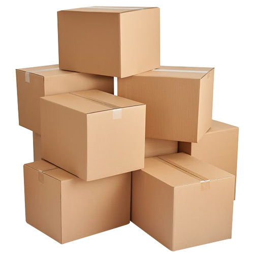 Industrial Corrugated Boxes