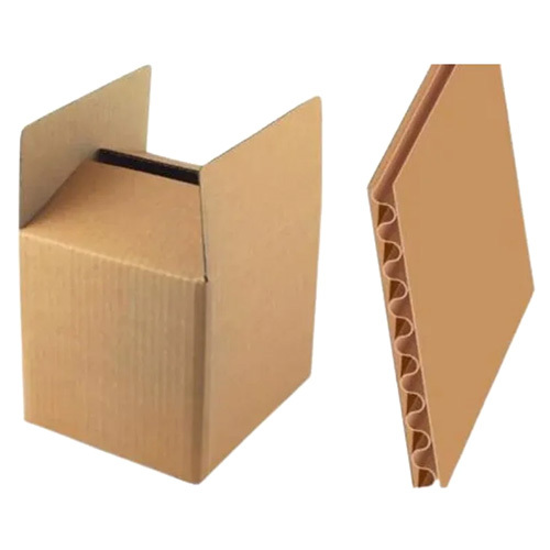 3 Ply Printed Corrugated Box