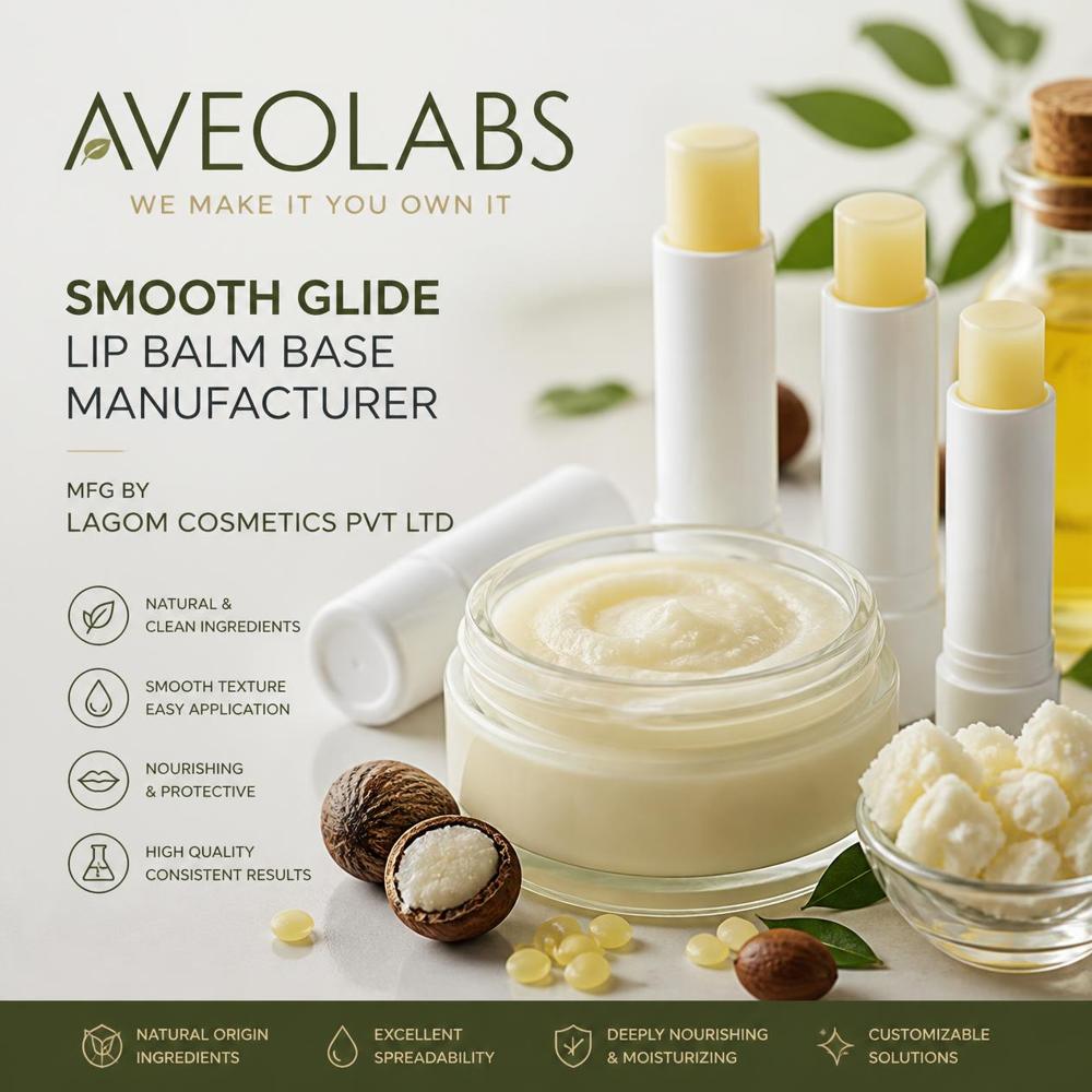 Smooth Glide Lip Balm Base Manufacturer - Age Group: Adults