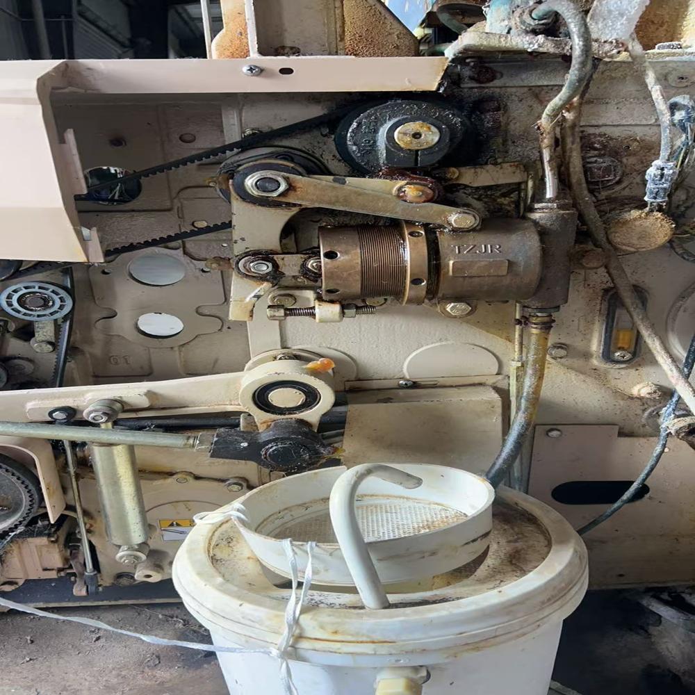 Chinese brand waterjet loom