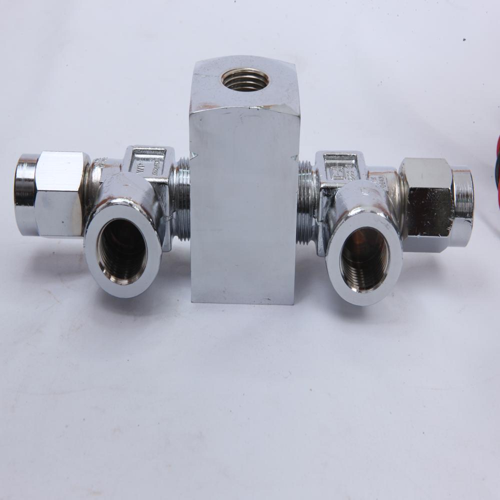 1+1 Oxygen Manifold System