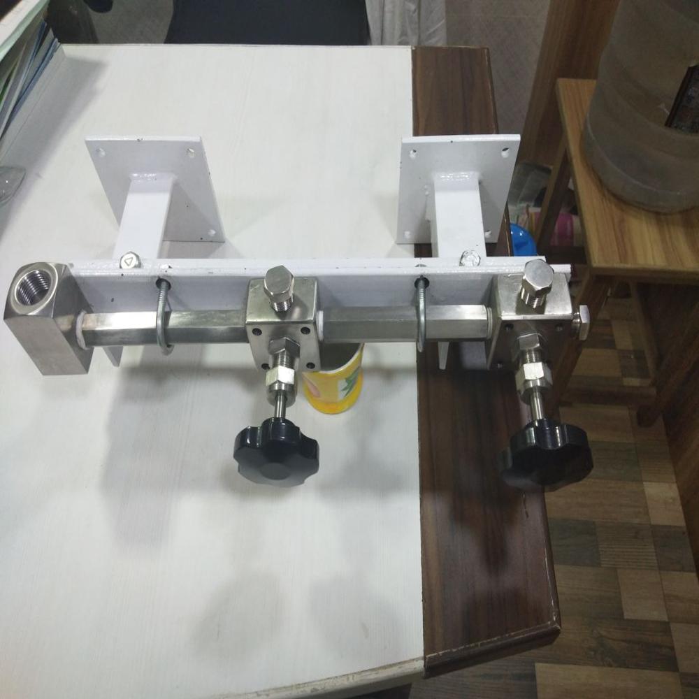 1+1 Oxygen Manifold System