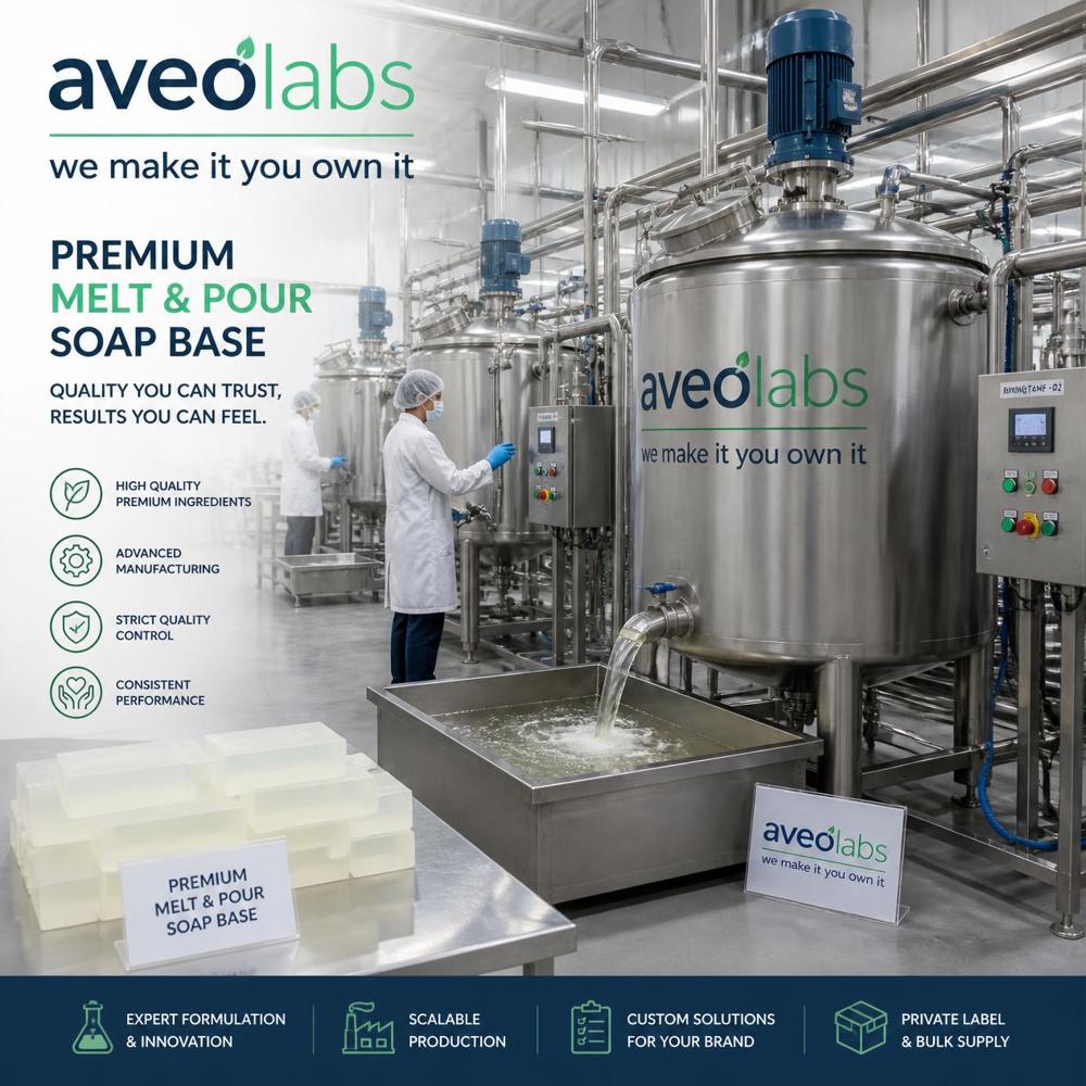 Melt And Pour Soap Base Manufacturer - Age Group: Men