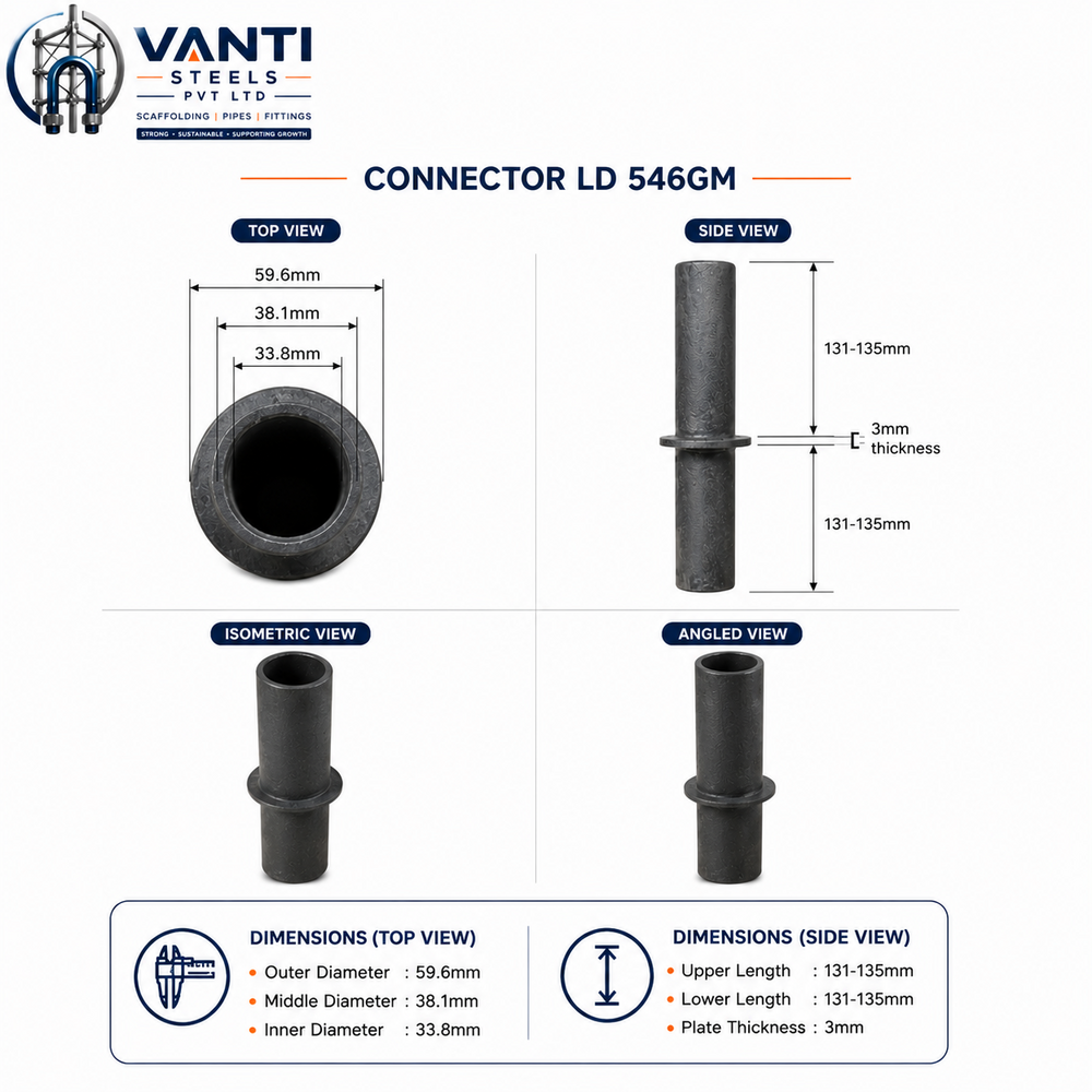 Connector LD