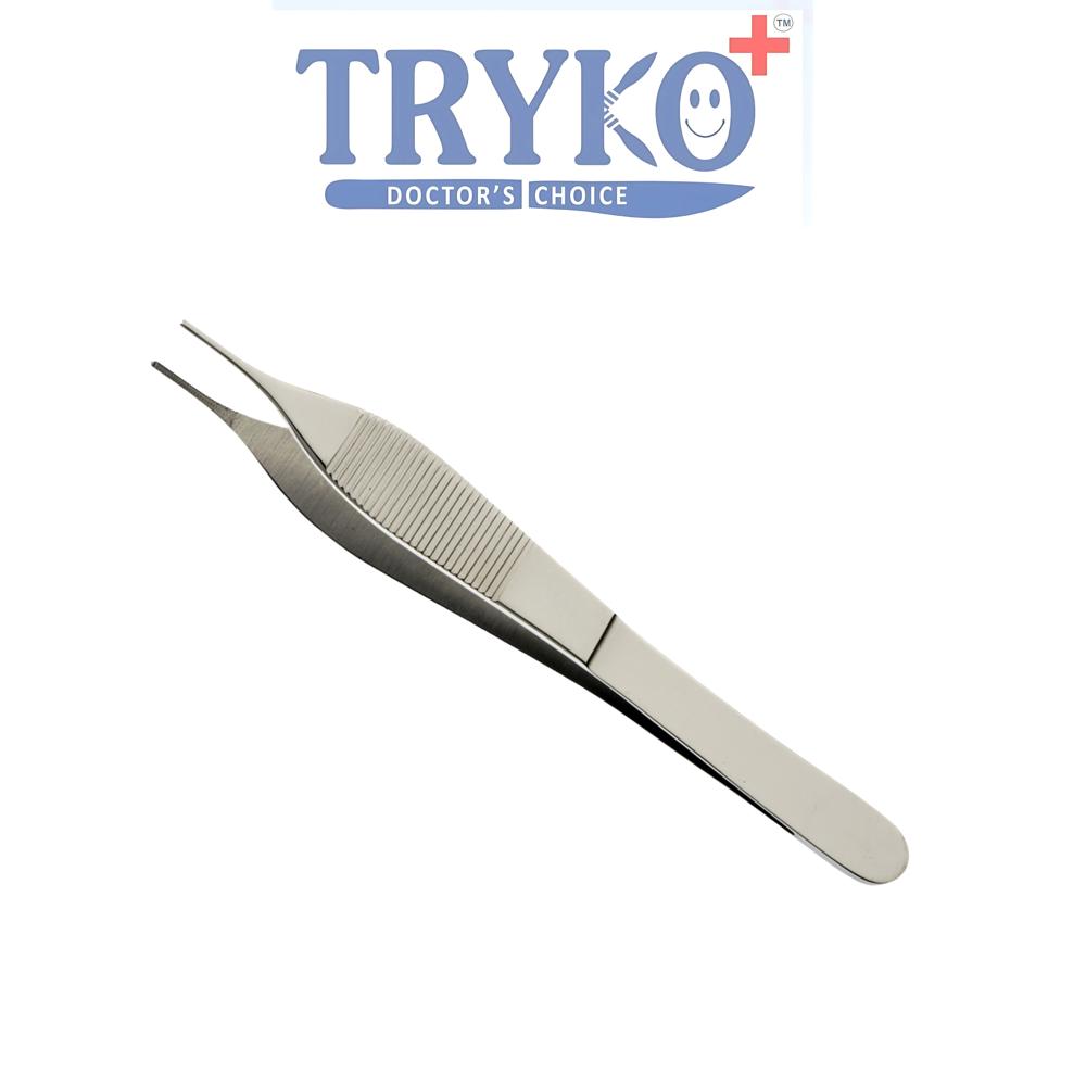 Adson Micro Dissecting Forceps 6