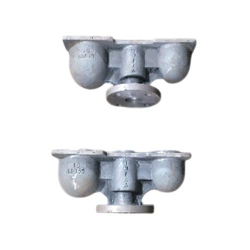Cast Iron Air Valve Body Casting