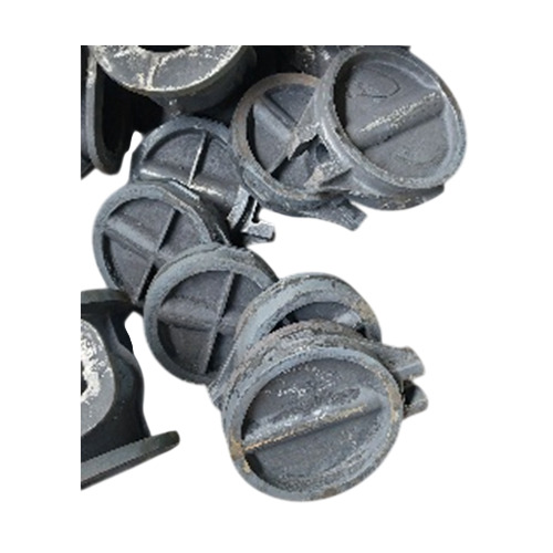 Gr SG 5007 Ductile Iron Sluice Valve Wedge Casting
