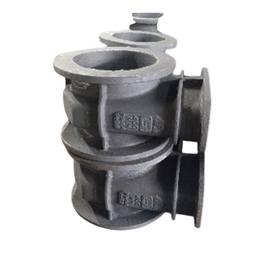 Ductile Iron Sluice Valve Body Casting