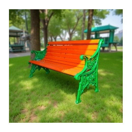 Ornamental Garden Chair Castings