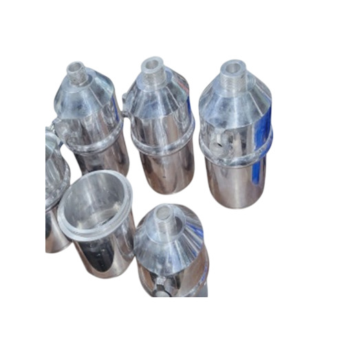 Aluminium Housing For Flame Scanner