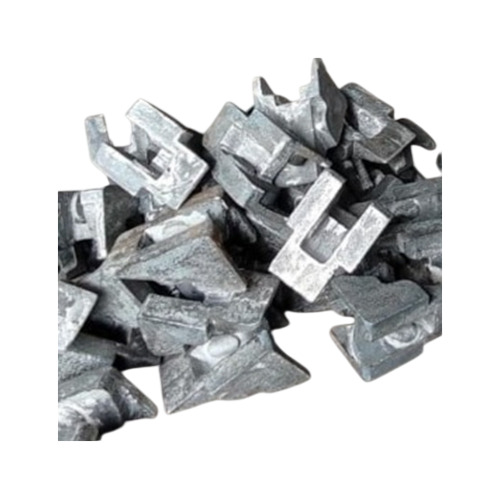 Grade 2707 Cast Steel Castings for Power Plant