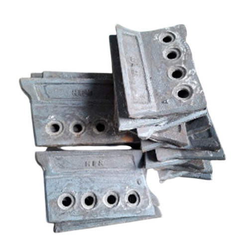 EN 9 Grade Cast Steel Castings for Power Plant