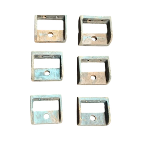 Ductile Iron Toung Rail Bracket Casting for Railways