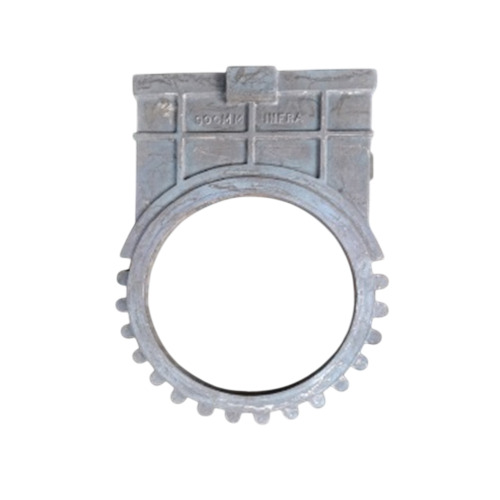 CI Knife Edge Gate Valve Body Casting