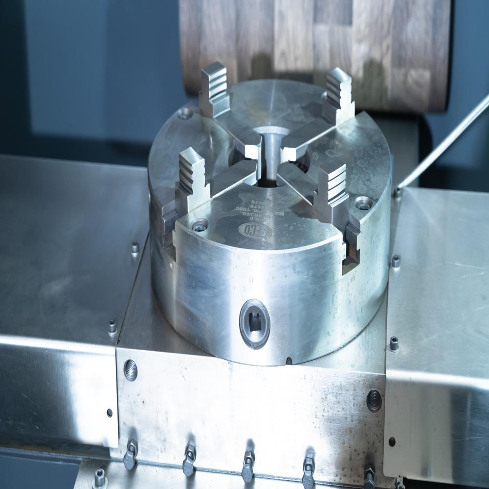 TCP-DX-500 2 Axis CNC Drilling Machine
