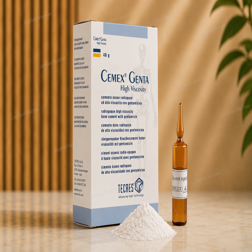 Cemex Genta High Viscosity 40 Gram