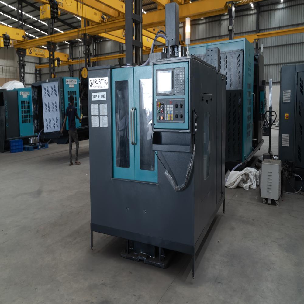 TCP-DX-500 2 Axis CNC Drilling Machine