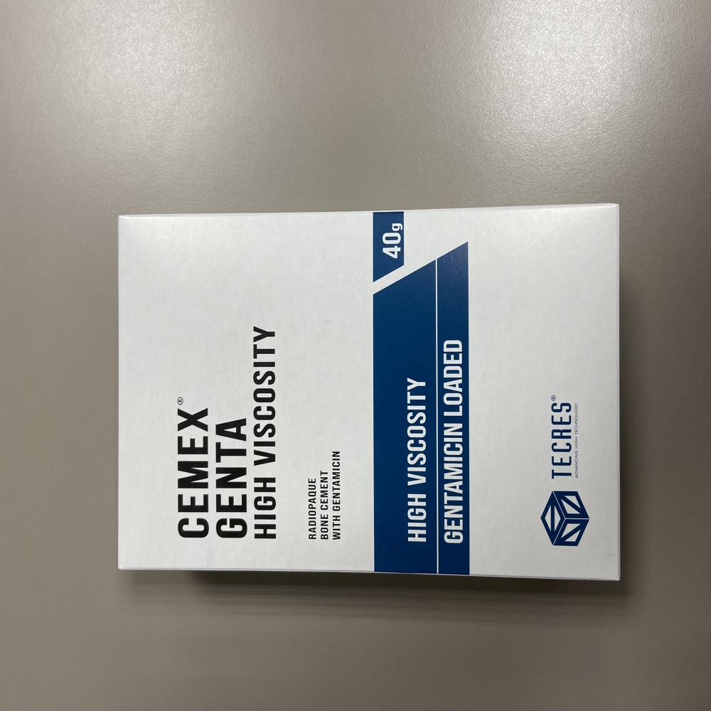 Cemex Genta High Viscosity 40 Gram