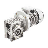 Gt-w-xxx-xxx-fa Motor Worm Gear Reducer